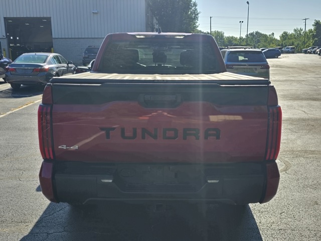 2022 Toyota Tundra SR5 photo 7