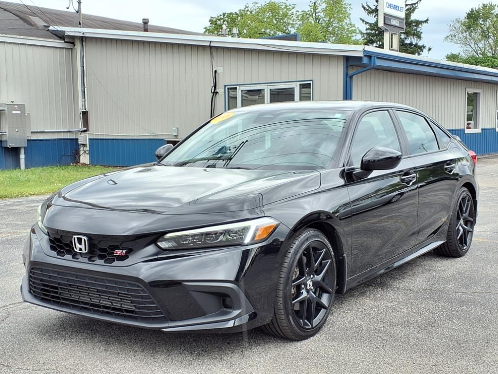 2023 Honda Civic Si