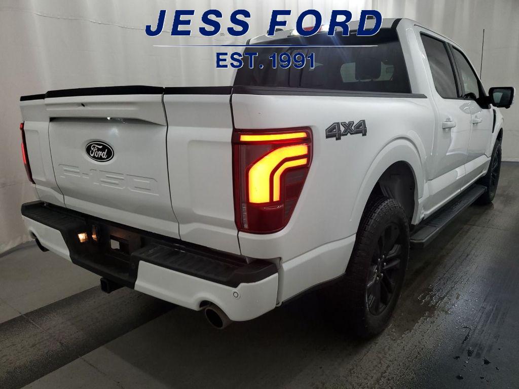 2024 Ford F-150 Lariat photo 3