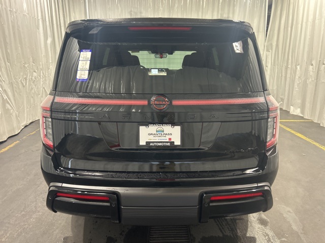 2026 Nissan Armada photo 4