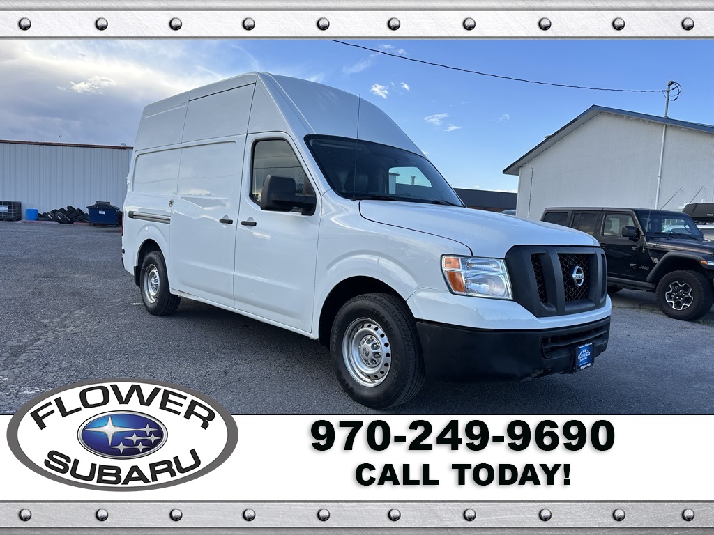 2016 Nissan NV Cargo S