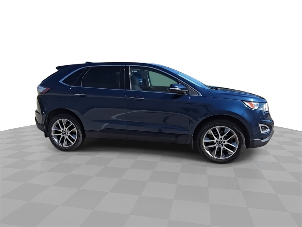 2017 Ford Edge Titanium photo 9