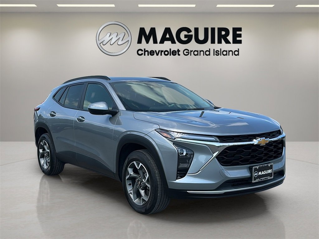 2024 Chevrolet Trax LT photo 23
