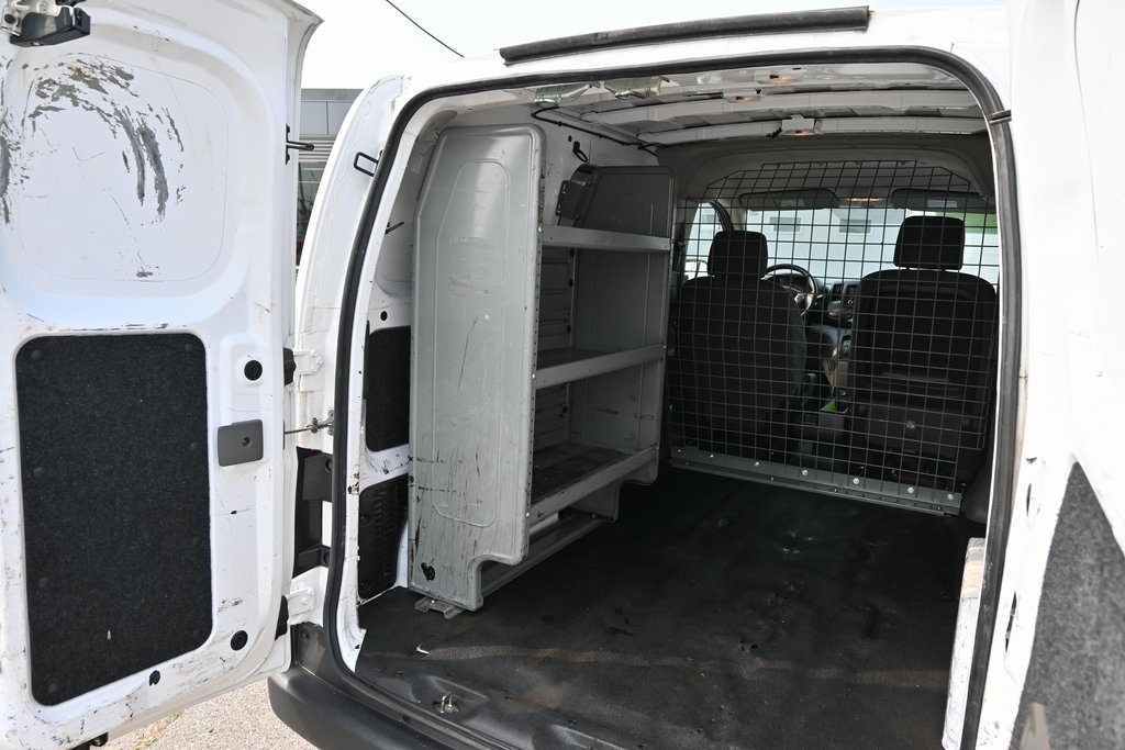 2021 Nissan NV200 S photo 11
