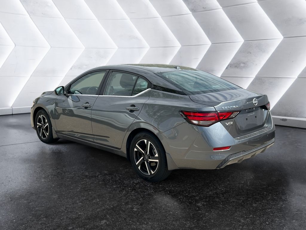 2025 Nissan Sentra SV photo 6