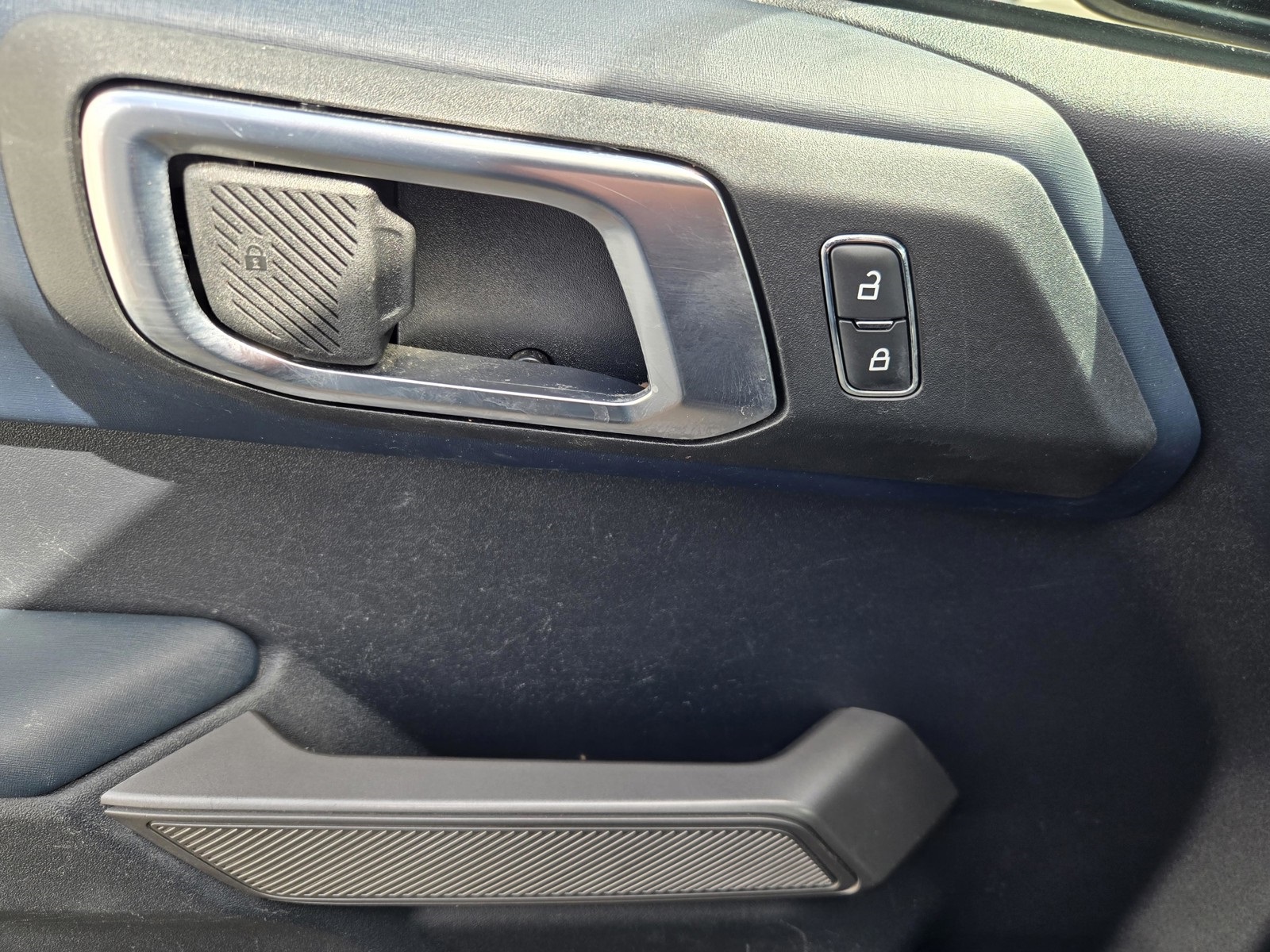 2021 Ford Bronco Big Bend photo 19