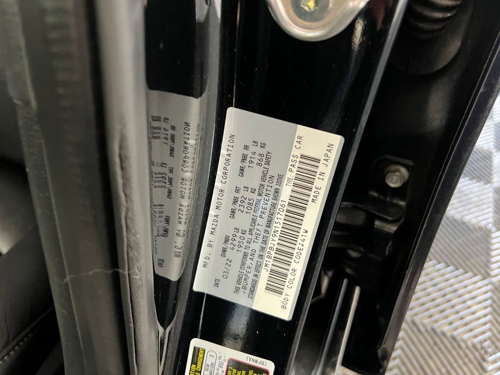 2022 Mazda Mazda3 Hatchback 2.5 Turbo photo 20