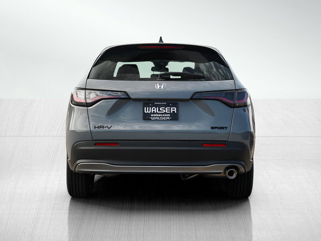 2026 Honda HR-V Sport photo 3