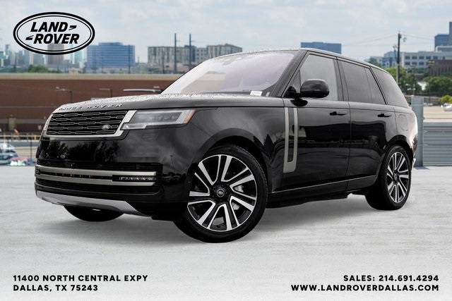 2023 Land Rover Range Rover SE's photo