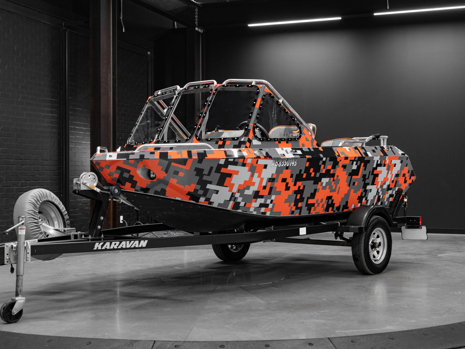 PreOwned 2021 Jet Stream Boat Build Seadoo RXP X 300 Powerplant