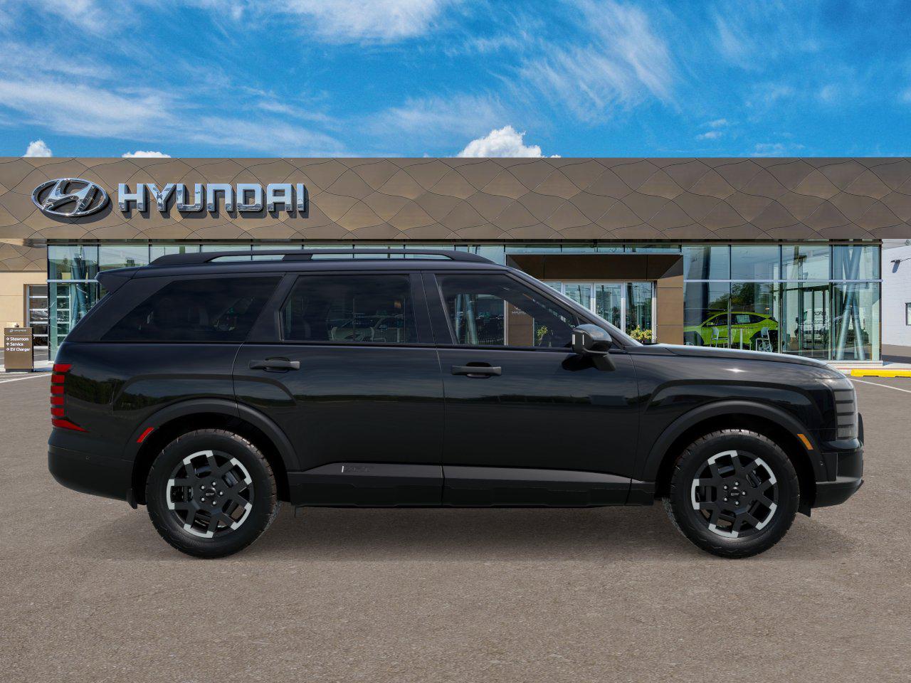 2026 Hyundai Palisade XRT photo 6