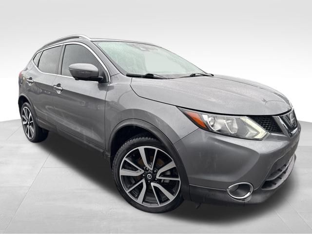 2019 Nissan Rogue Sport SL's photo