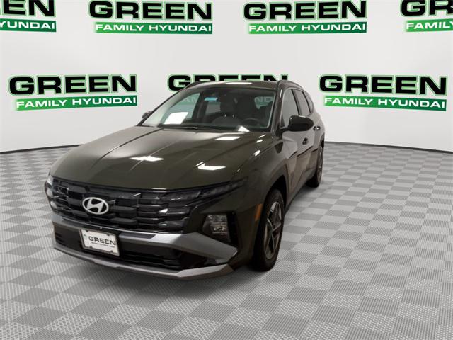 2026 Hyundai Tucson SEL photo 4