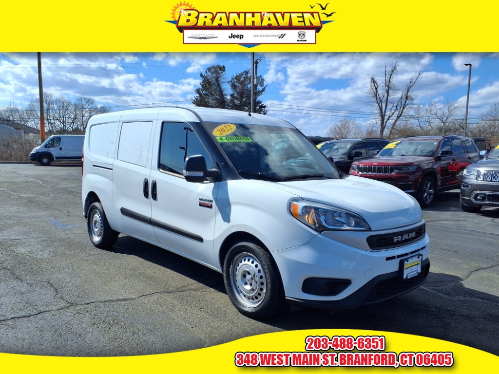 Used 2022 White Ram Base image 1