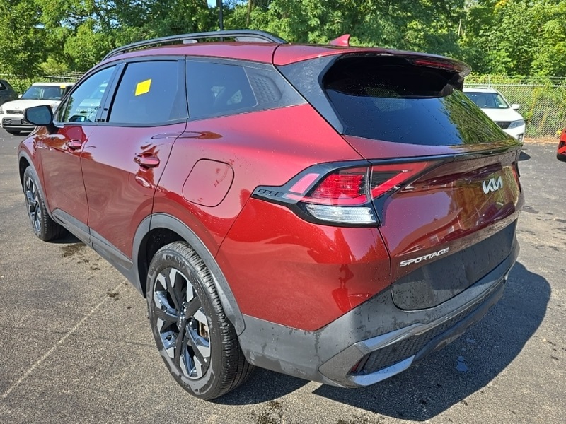 2023 Kia Sportage X-Line photo 5
