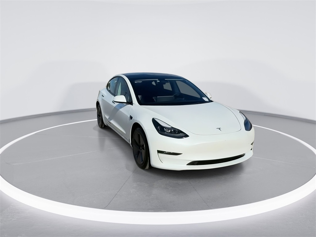 Used 2023 Tesla Model 3 Base with VIN 5YJ3E1EA0PF478548 for sale in San Diego, CA