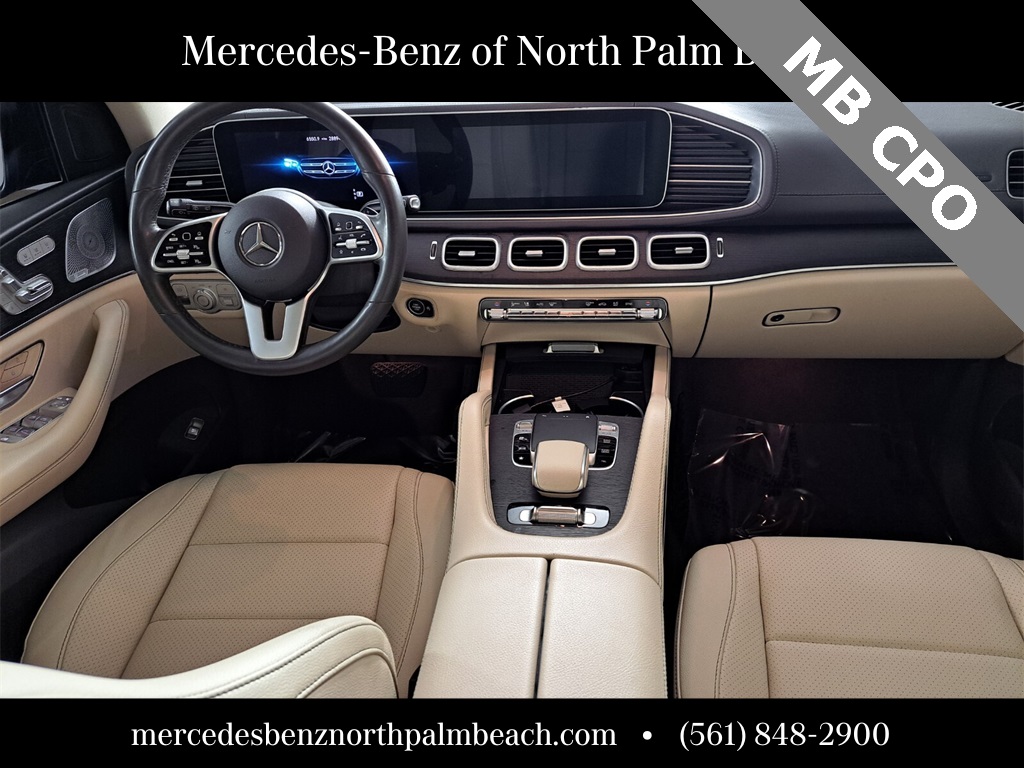 2020 Mercedes Benz GLS 450 4MATIC photo 13