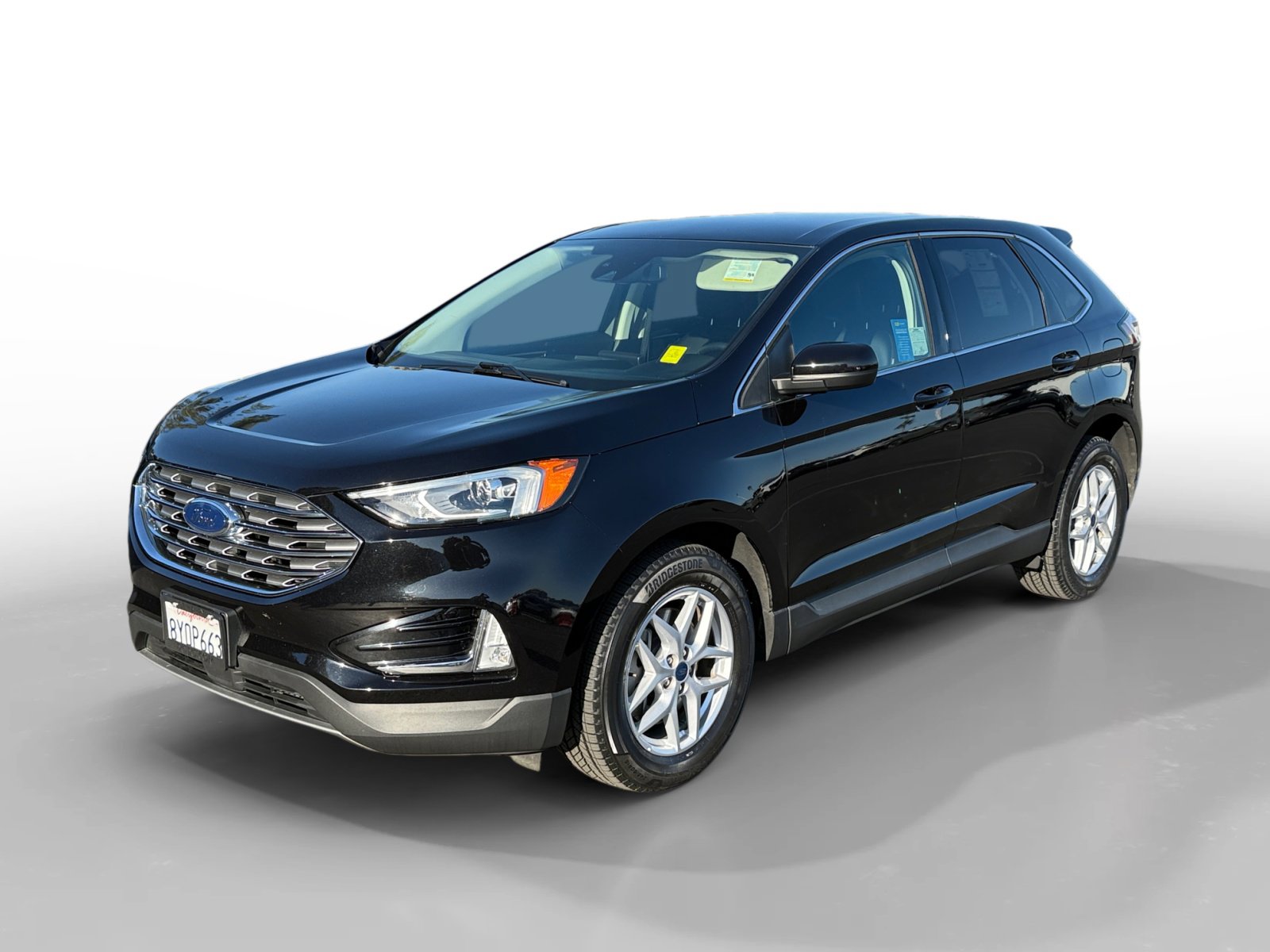 2021 Ford Edge SEL's photo