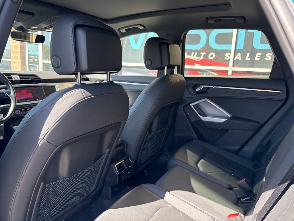 2022 Audi Q3 Premium photo 15