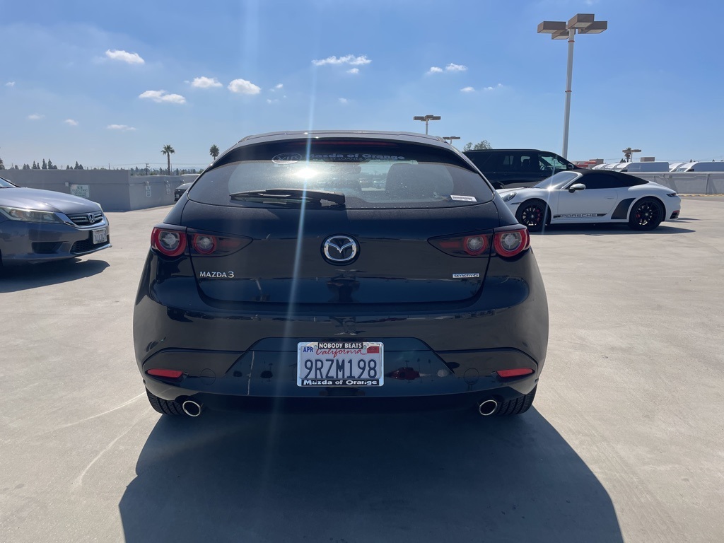 2025 Mazda Mazda3 Preferred photo 3