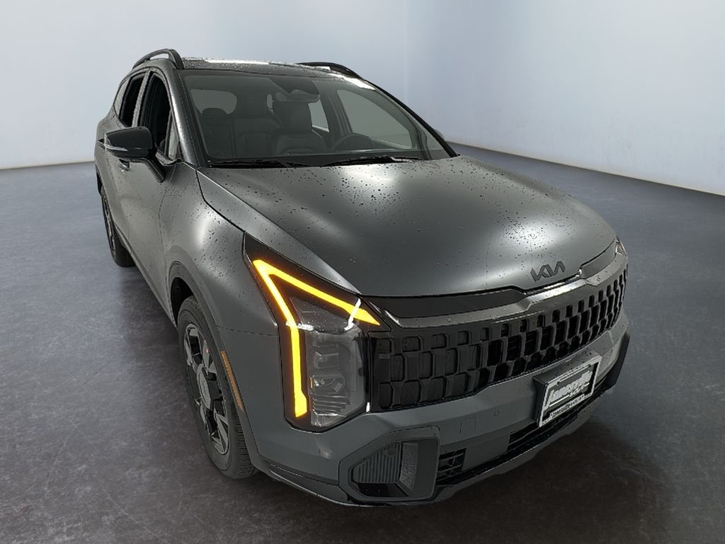 2026 Kia Sportage X-Line Hybrid's photo