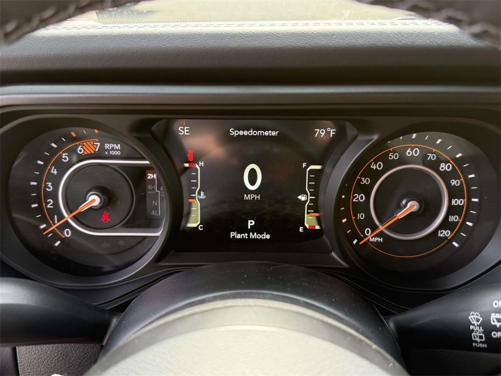 2025 Jeep Wrangler Rubicon X photo 21