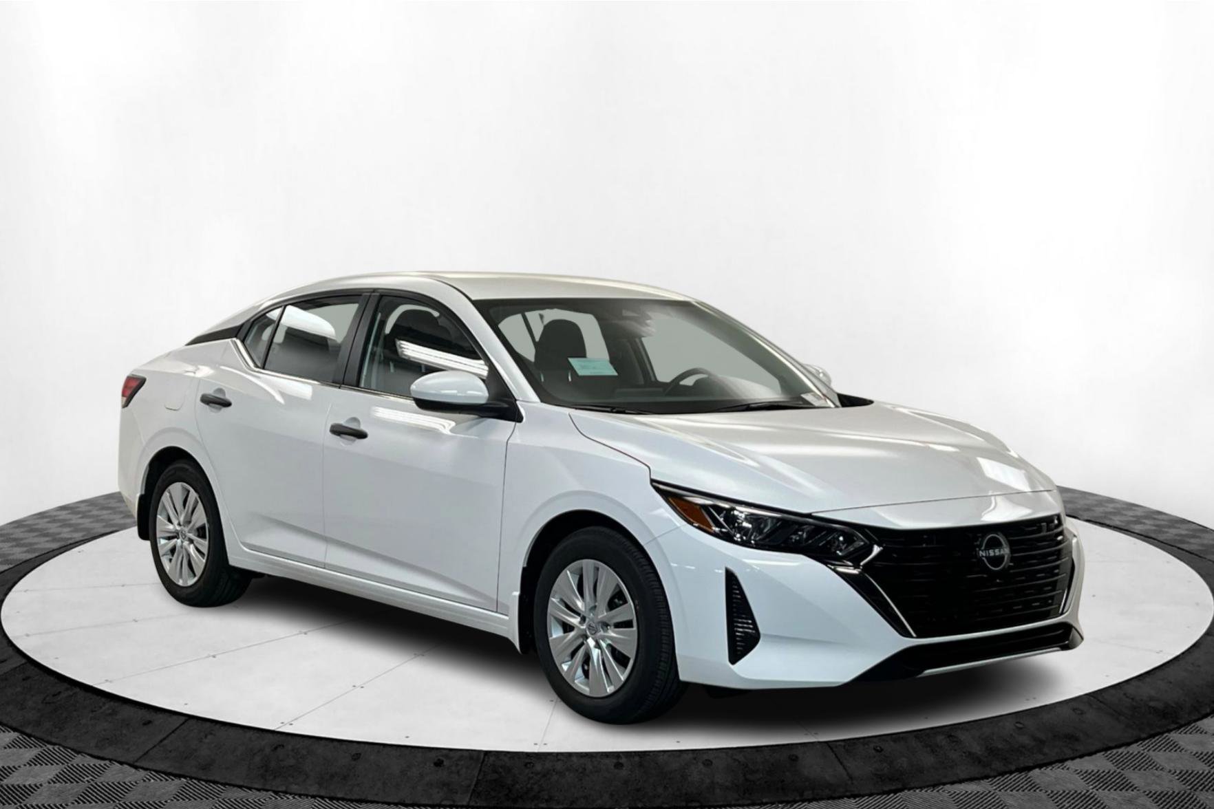2025 Nissan Sentra S photo 6