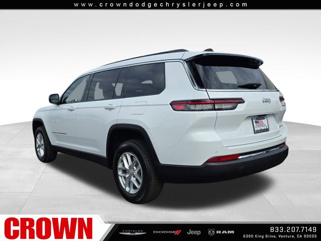 2025 Jeep Grand Cherokee Laredo X photo 3