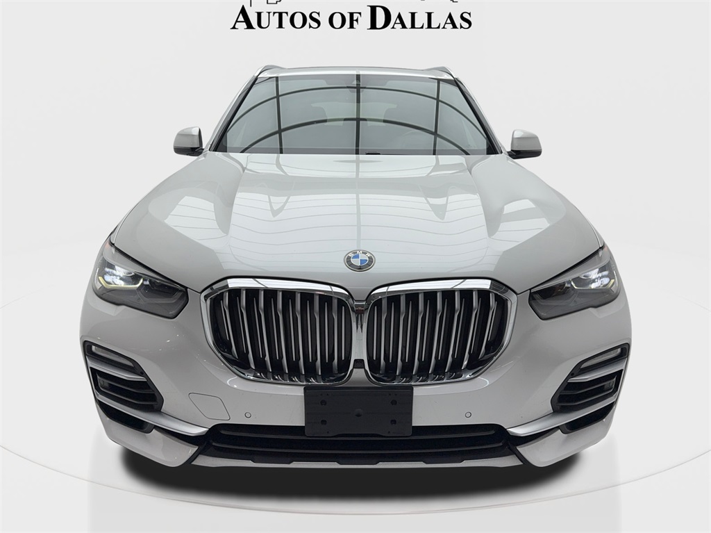 2019 Bmw X5 xDrive40i photo 4