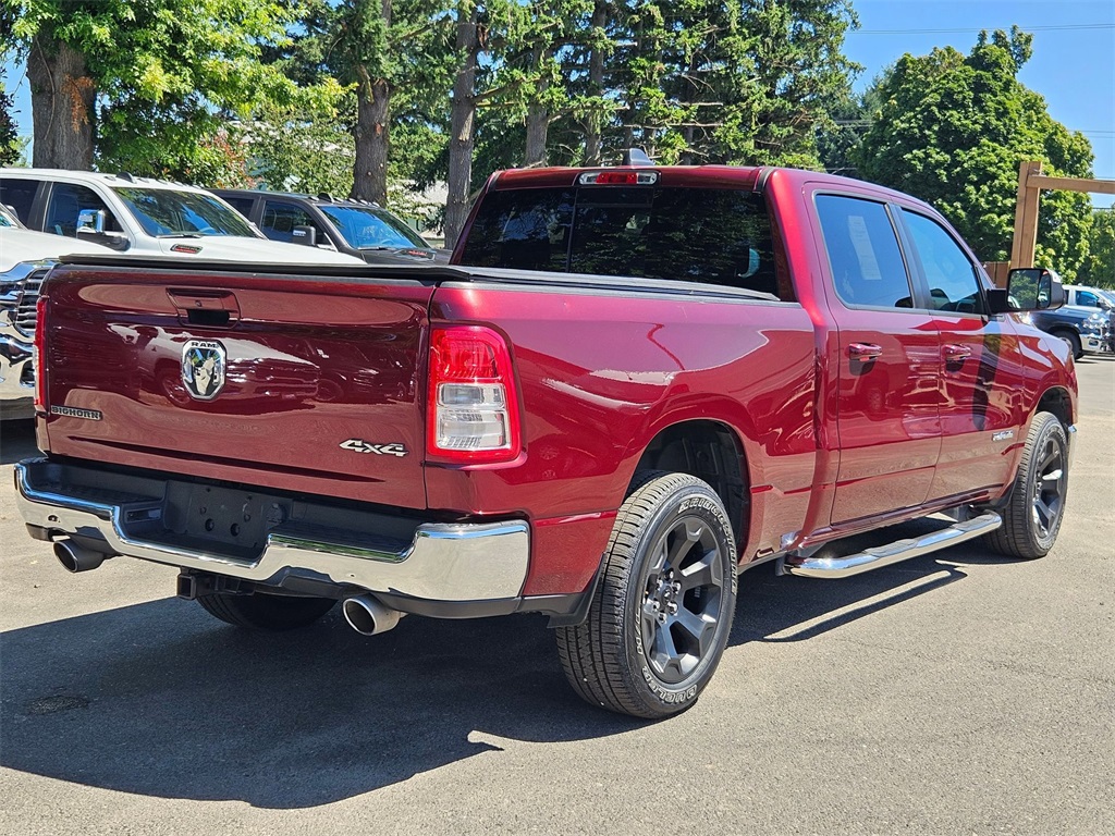 2021 Ram 1500 Big Horn Lone Star photo 6