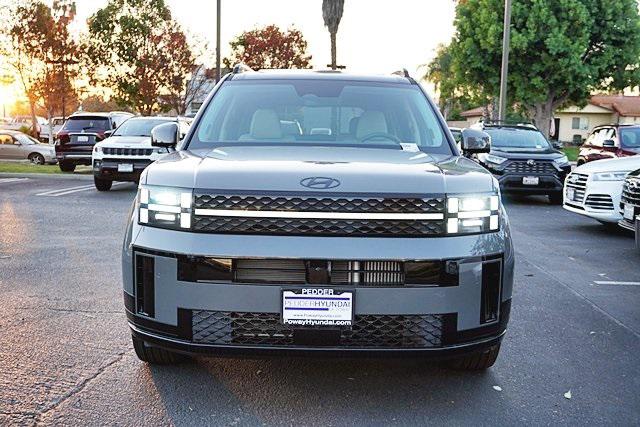 2026 Hyundai Santa Fe Calligraphy photo 3