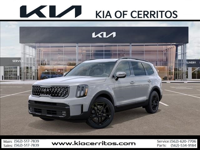 2025 Kia Telluride SX X-Line's photo