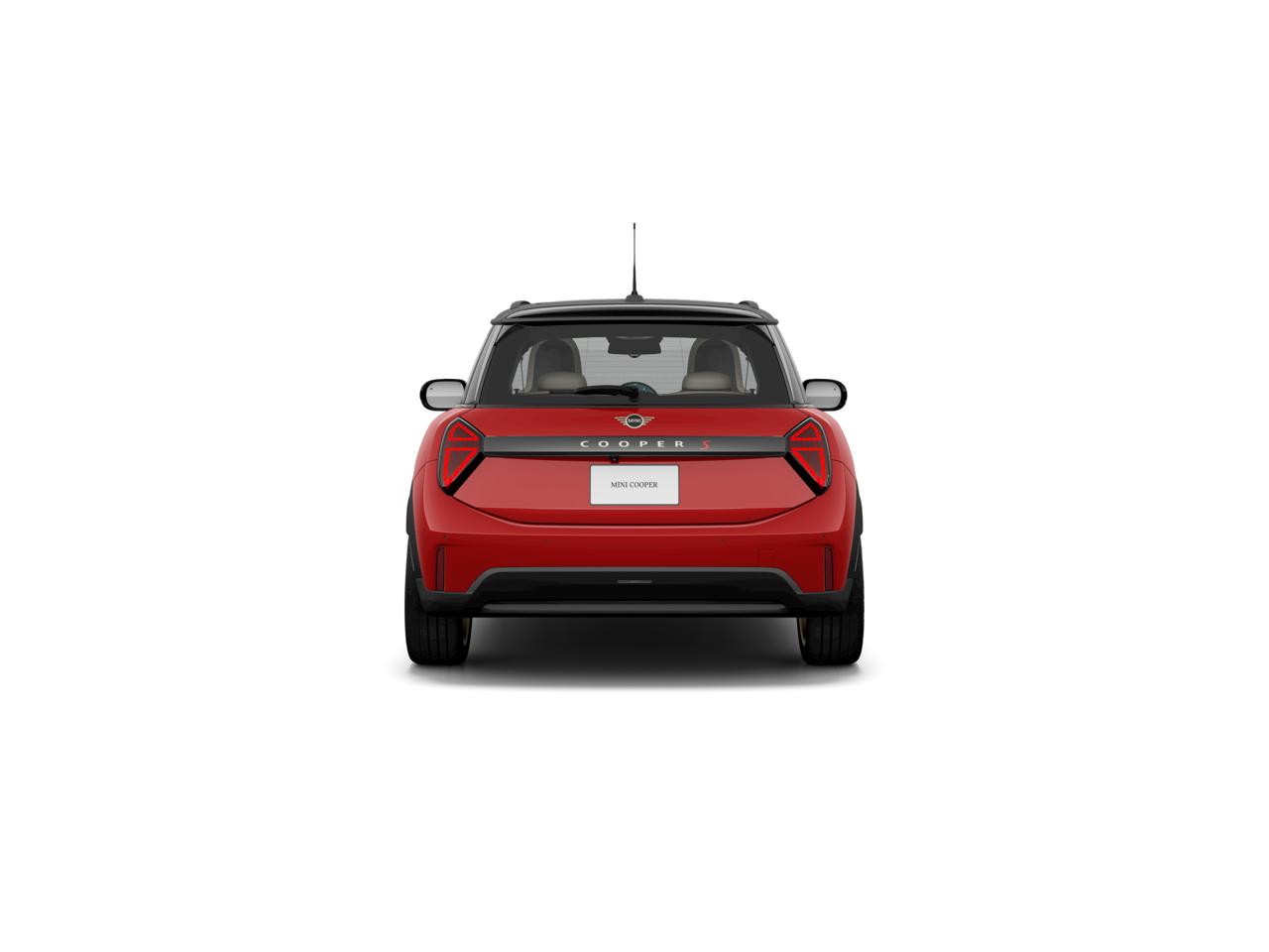2026 Mini Cooper Hardtop S 2 Door Iconic photo 2