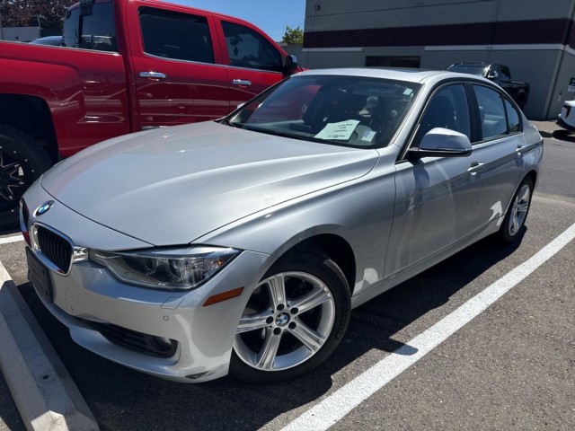 2014 BMW 3 Series