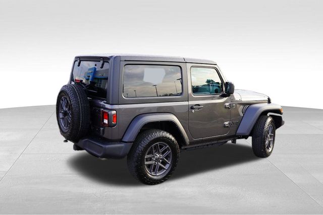 2024 Jeep Wrangler Sport S photo 4
