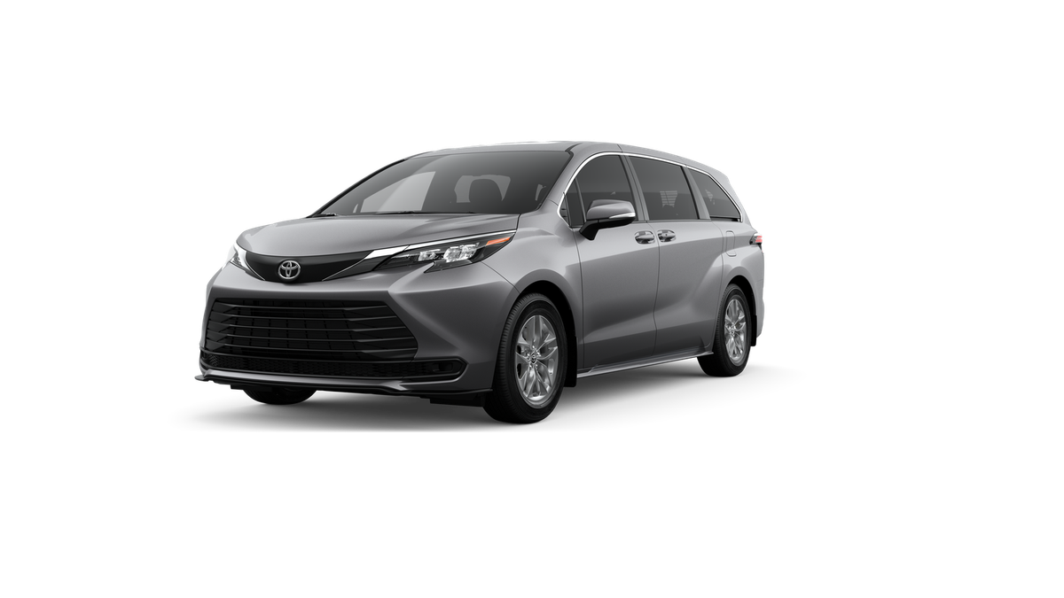 2026 Toyota Sienna