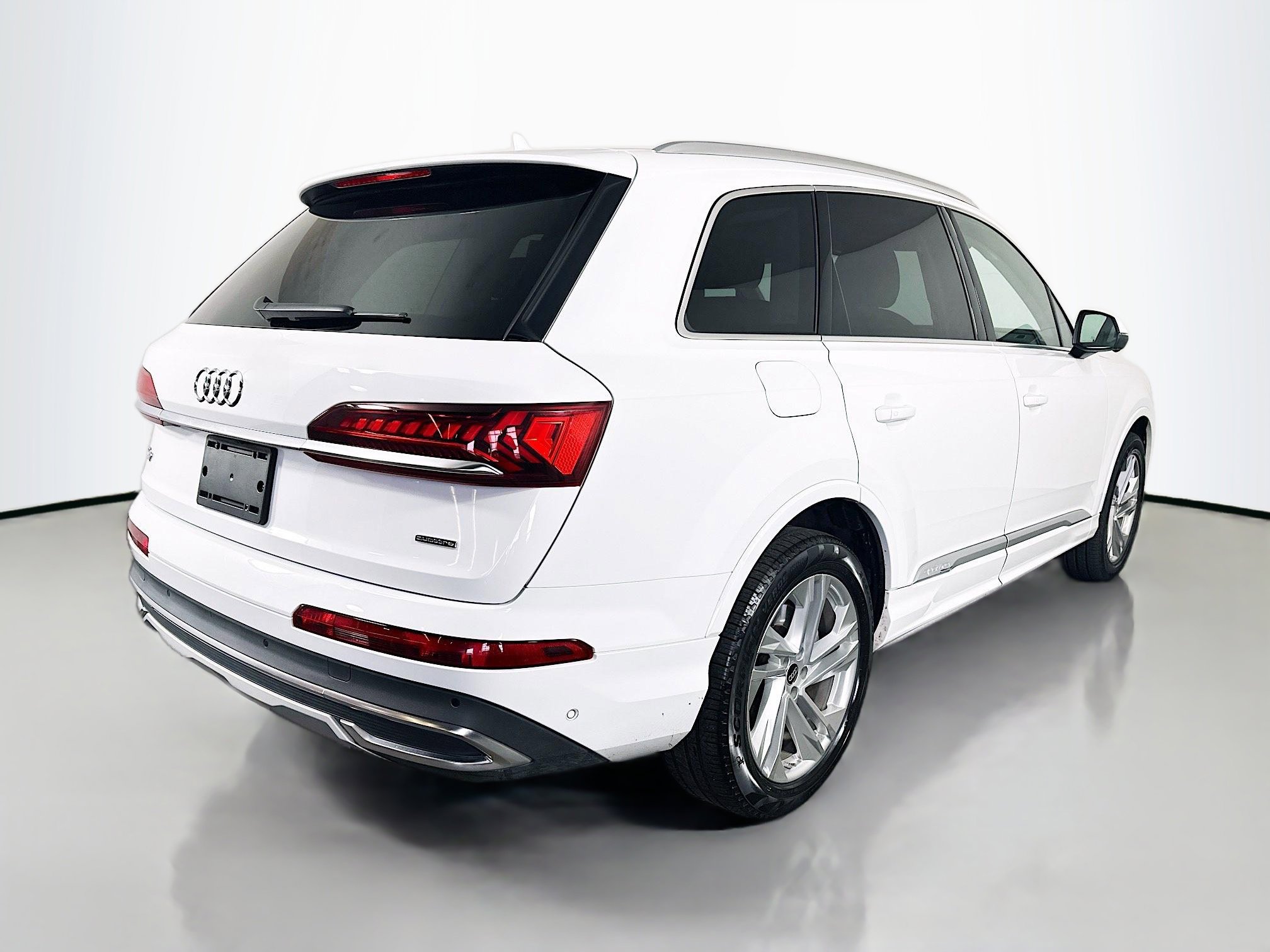 2023 Audi Q7 Premium Plus photo 5