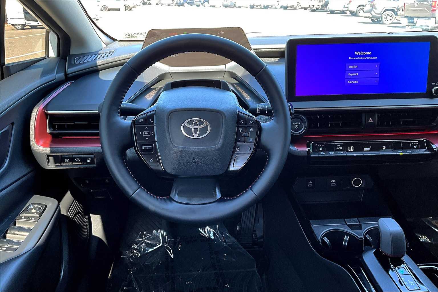2023 Toyota Prius Prime XSE photo 5