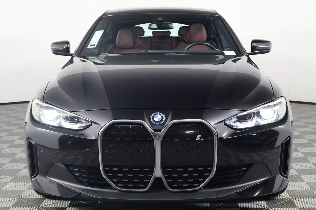 Certified 2023 BMW i4 35 with VIN WBY43AW0XPFR43167 for sale in San Diego, CA