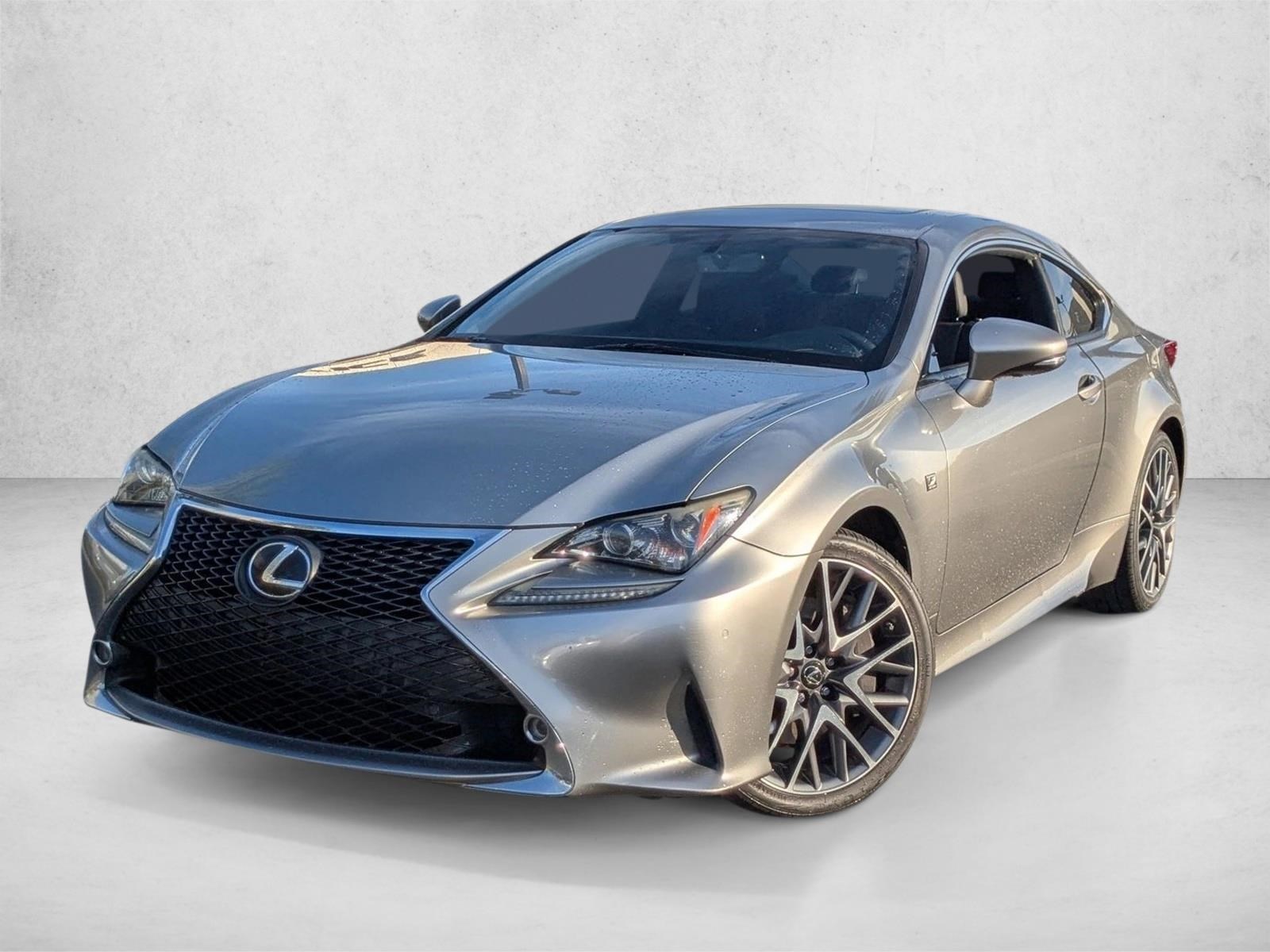 2016 Lexus RC
