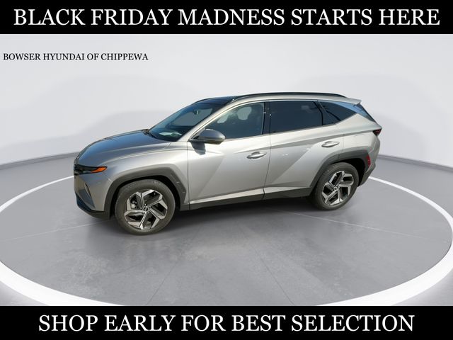 2022 Hyundai Tucson Limited photo 4