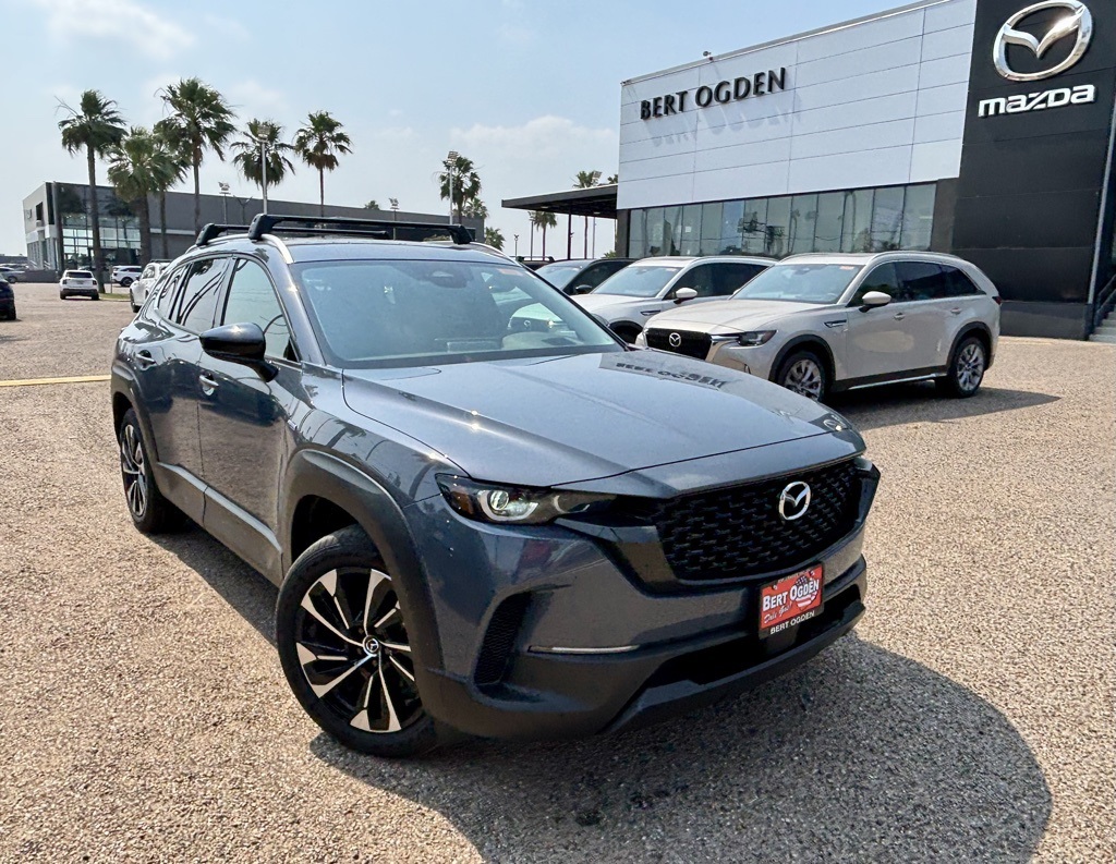 2025 Mazda CX-50 Premium Plus's photo
