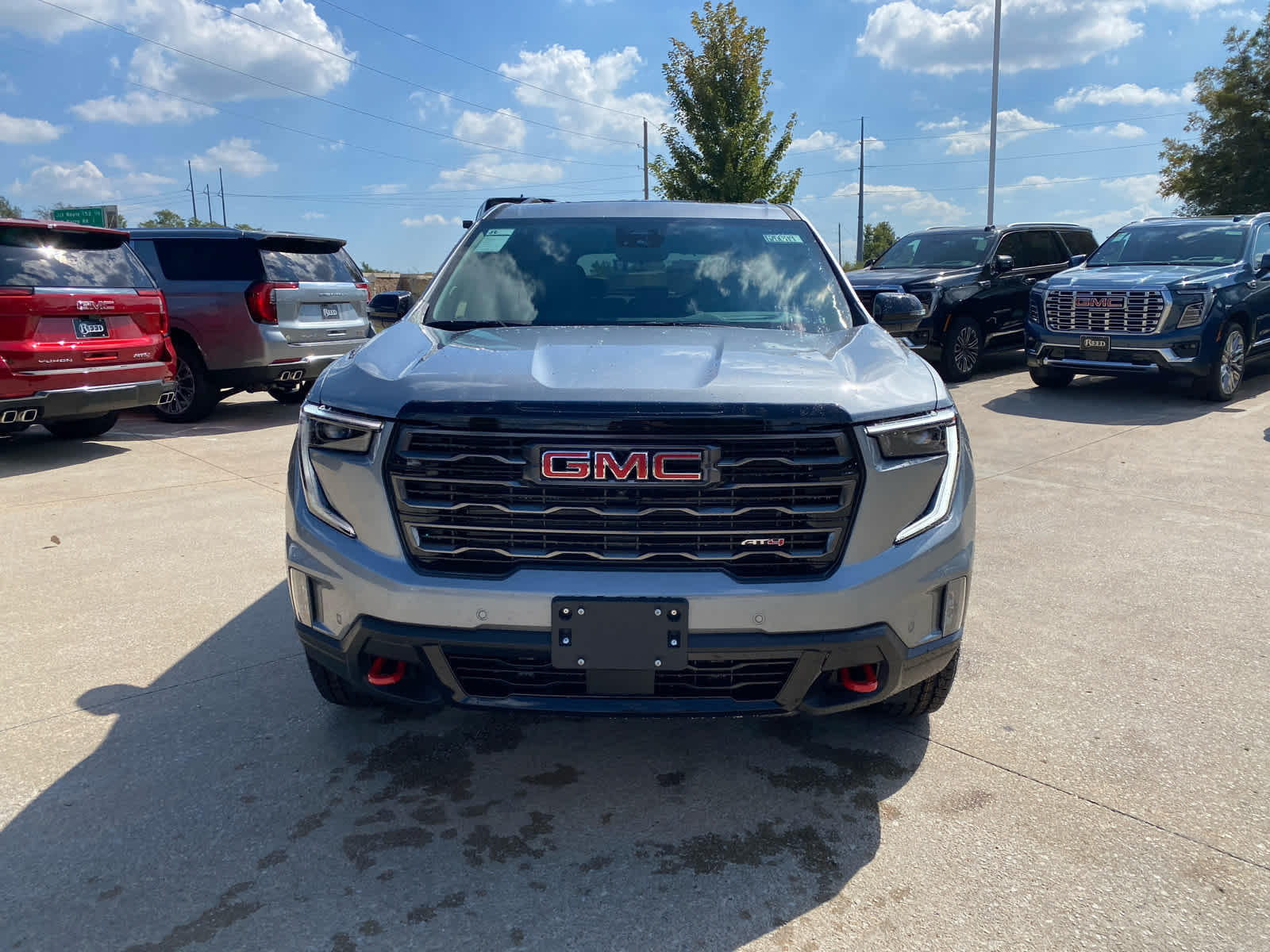 2026 Gmc Acadia AT4 photo 3