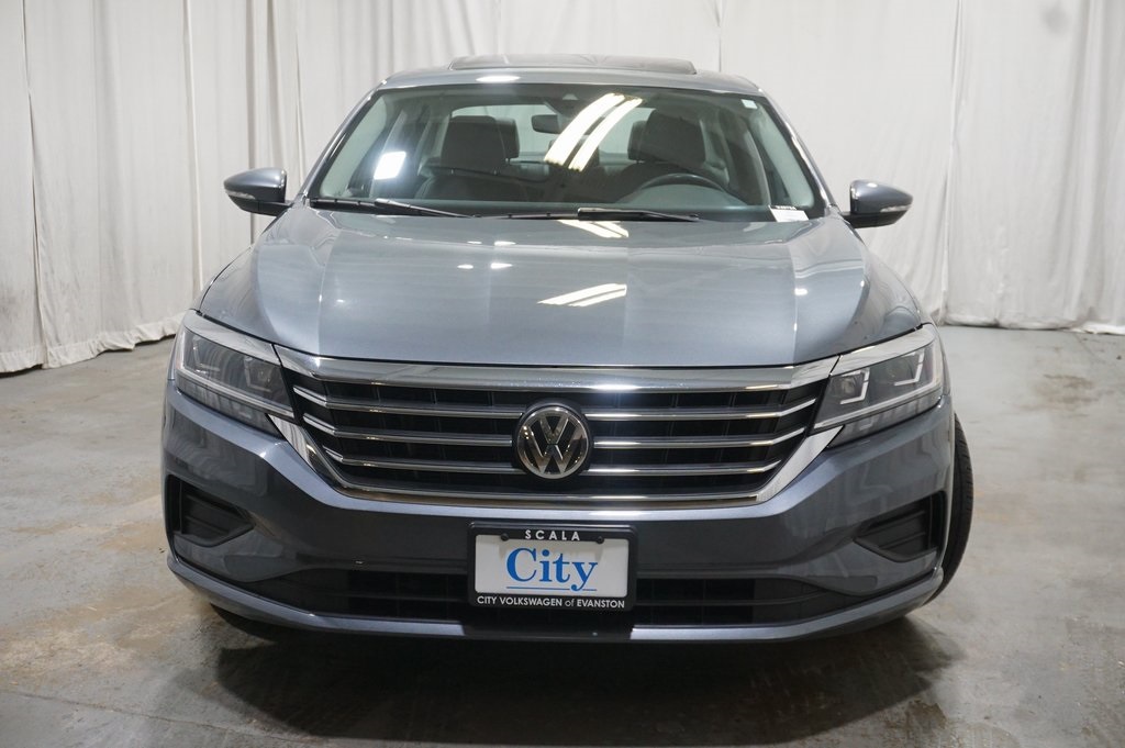2022 Volkswagen Passat 2.0T SE photo 4