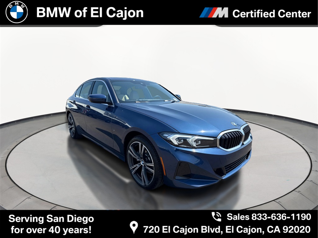 2024 BMW 3 Series