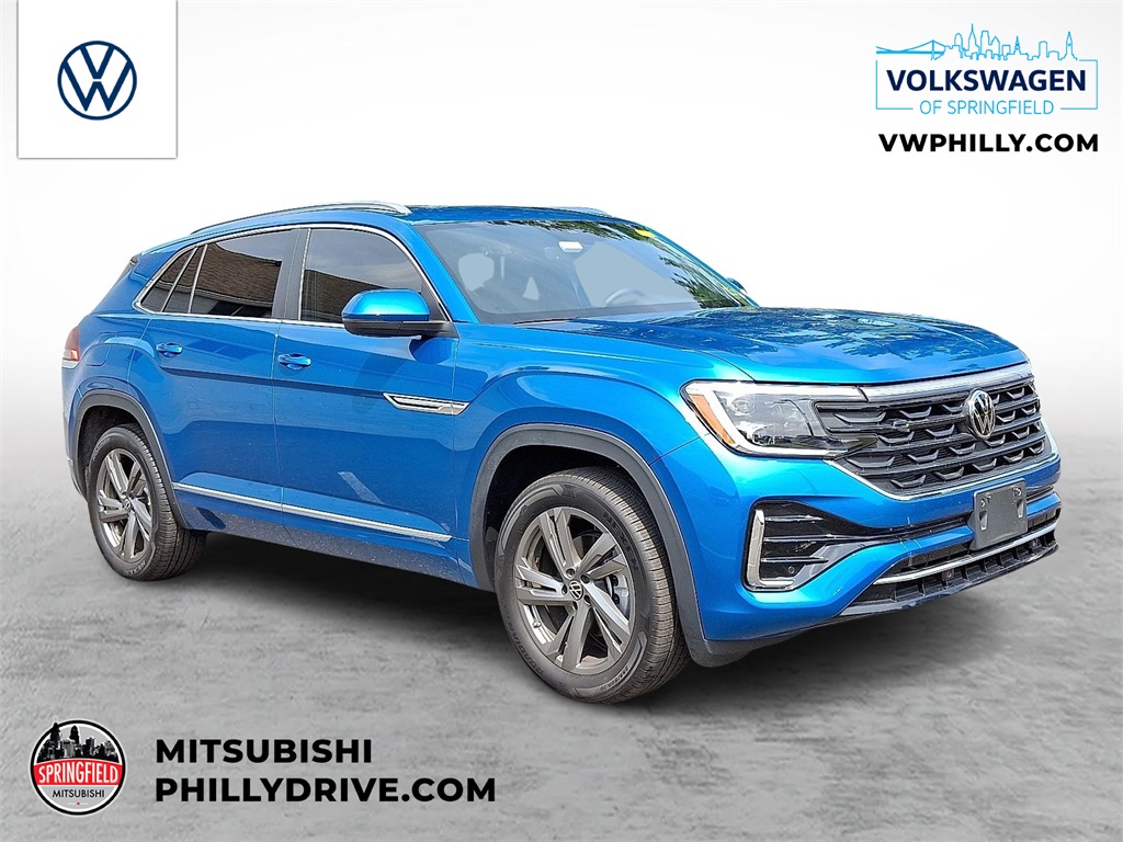 2024 Volkswagen Atlas Cross Sport SEL R-LINE's photo