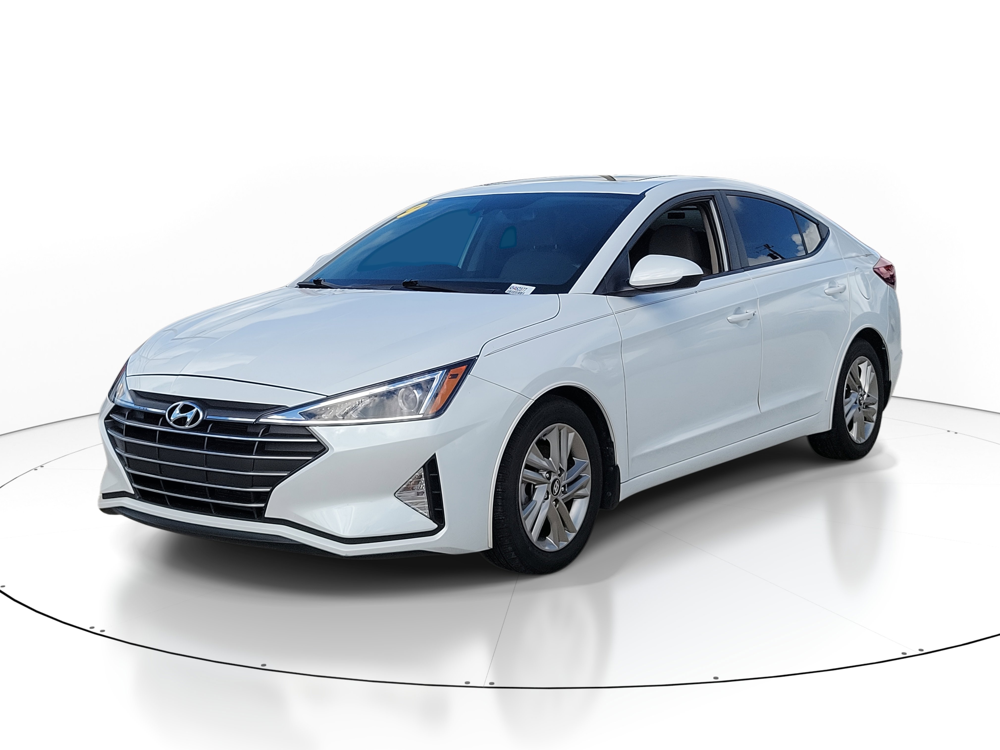 2019 Hyundai Elantra Value Edition photo 2