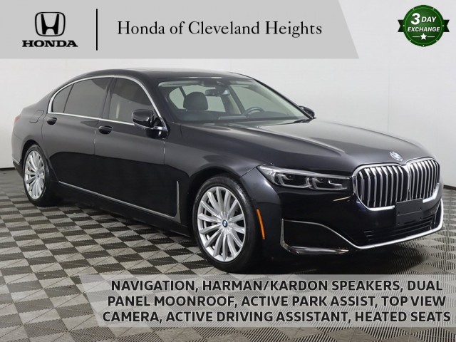2022 BMW 7 Series