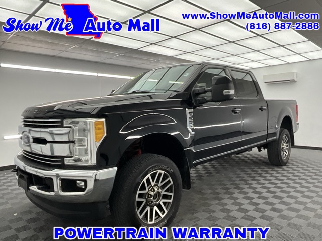 2017 Ford F-250 Super Duty Lariat