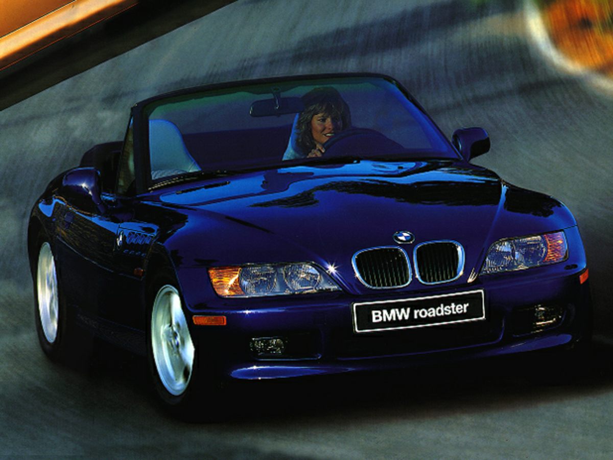 1997 BMW Z3 ROADSTER's photo